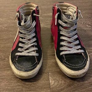 Golden Goose High-Top Sneaker